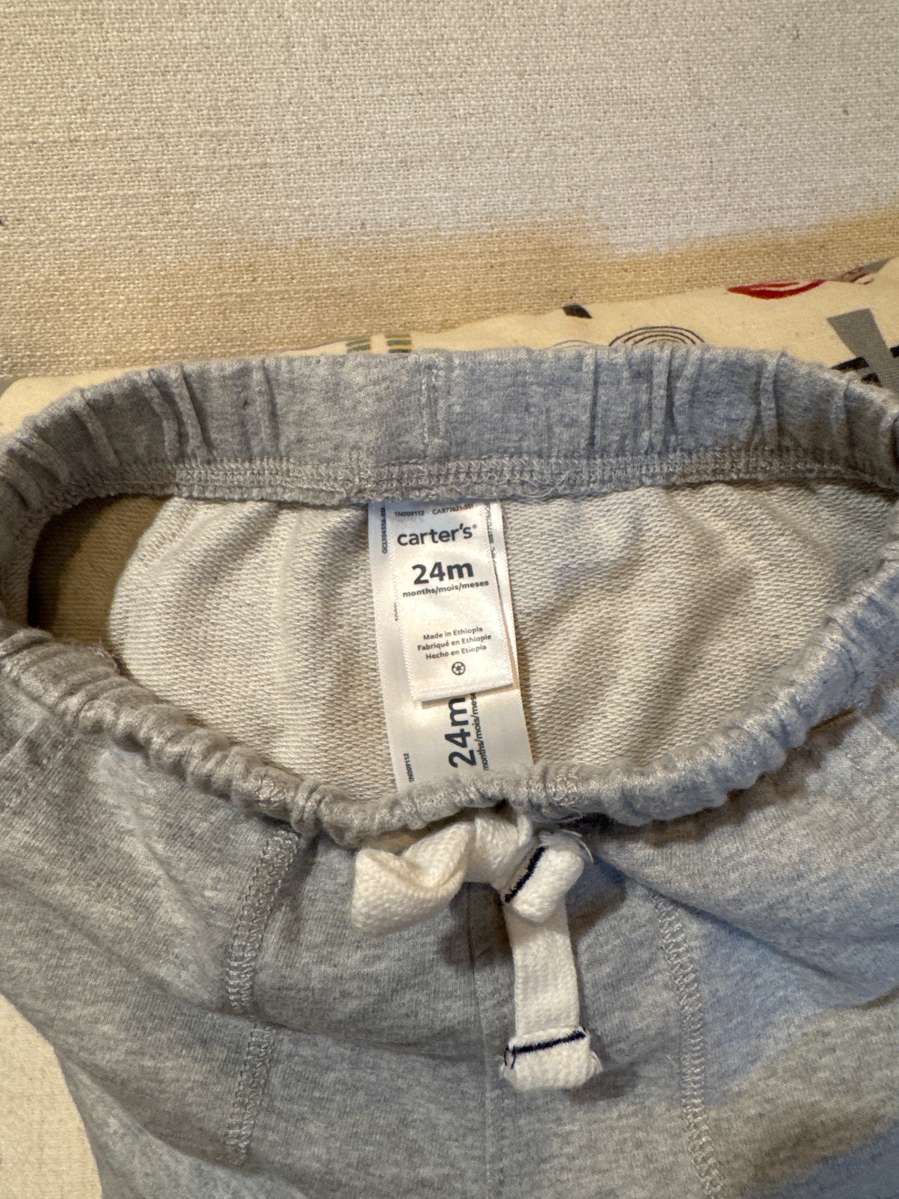 Carter’s 100% Cotton Shorts