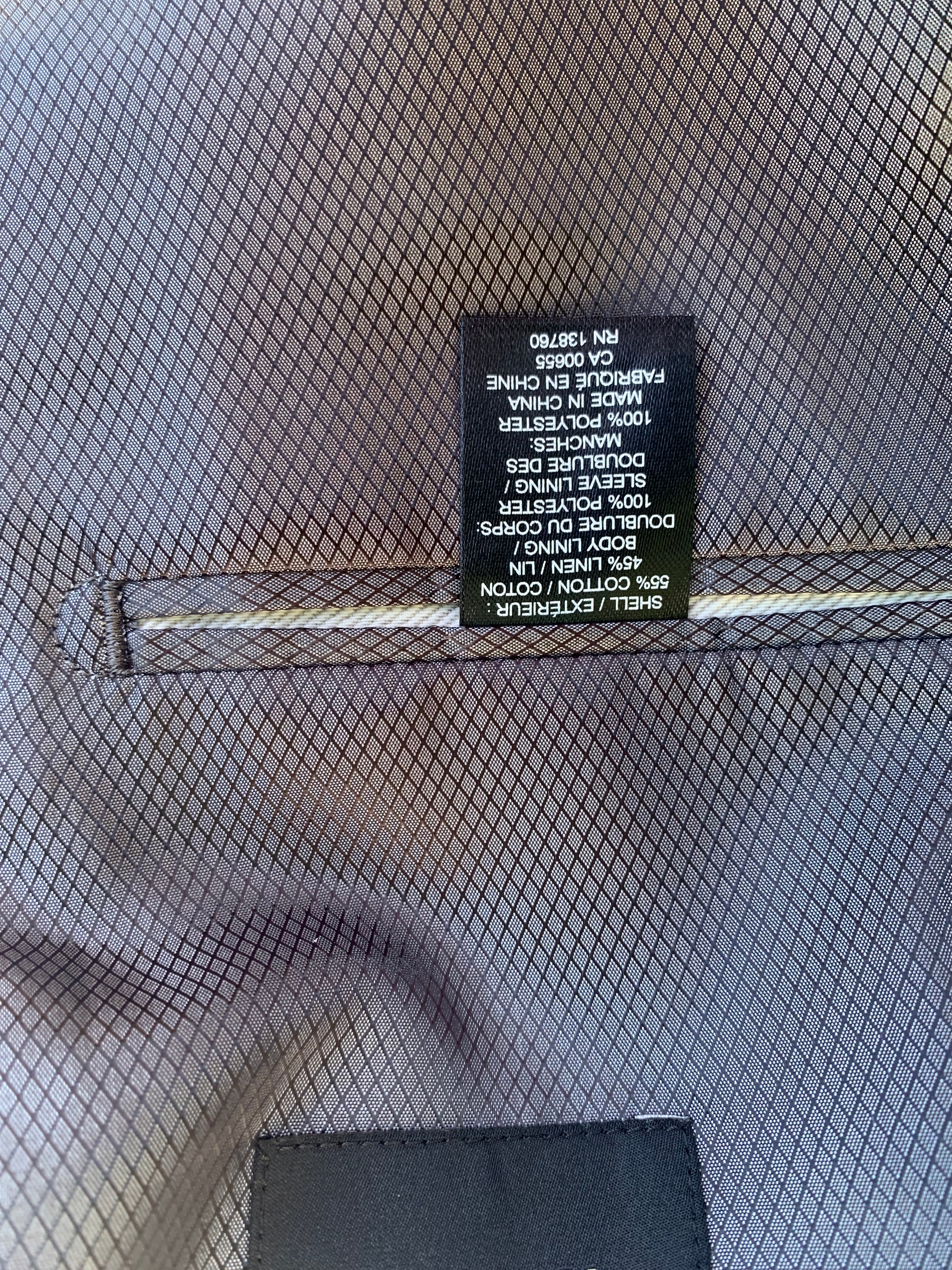 Size 42 RW & Co Light Colored Sport Jacket