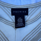 Size S Premise Geometric Design Sweater