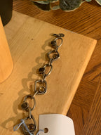 Assorted Heavy Gage Metal Bracelets