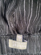 Size S Habitat Clothes to Live In Linen Blend Boho Pants