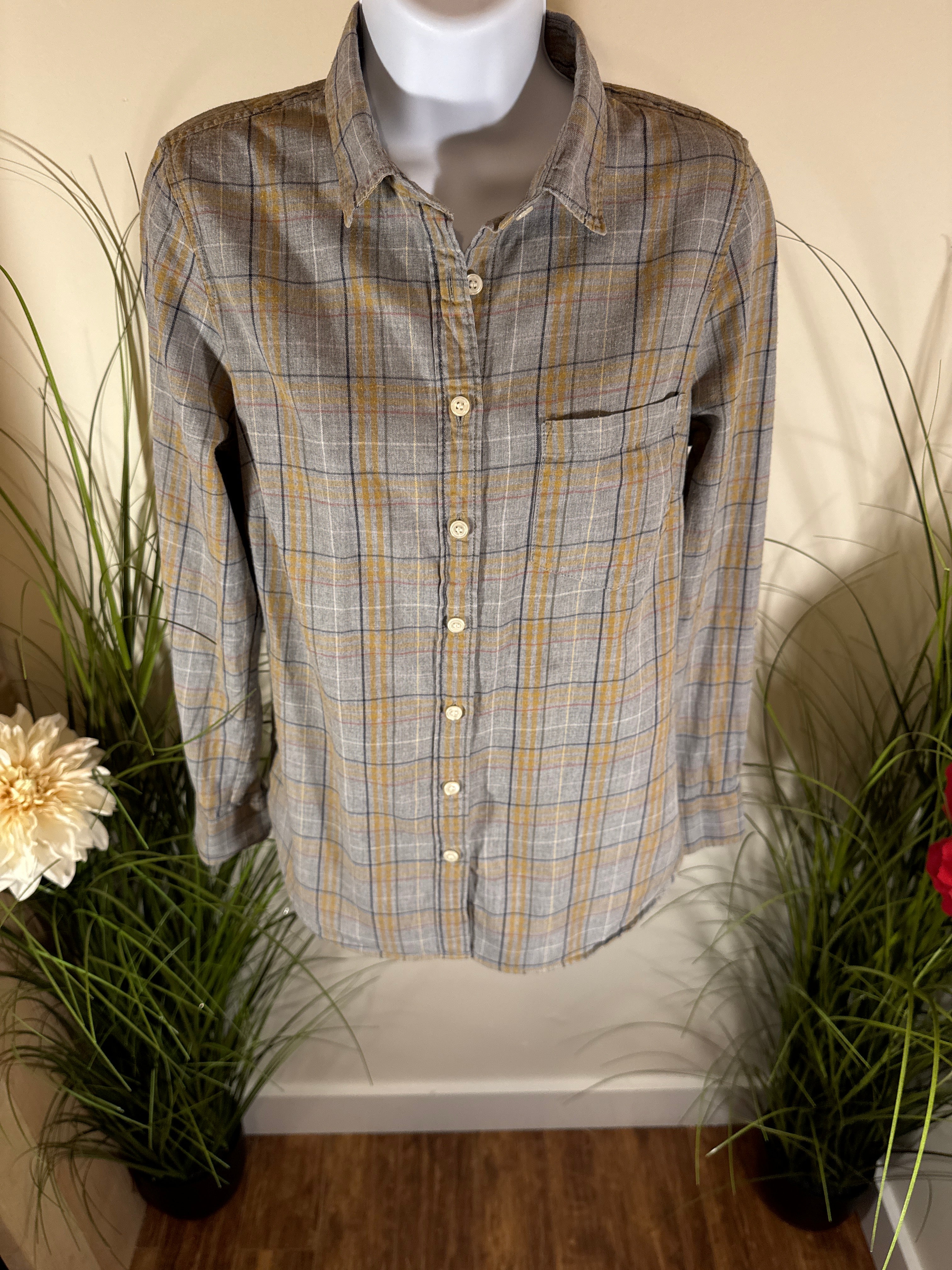 The Perfect Shirt by J. Crew