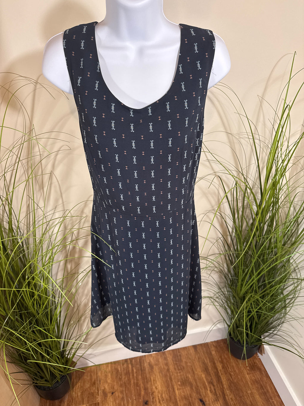 Vintage Y2K Sleeveless Dress