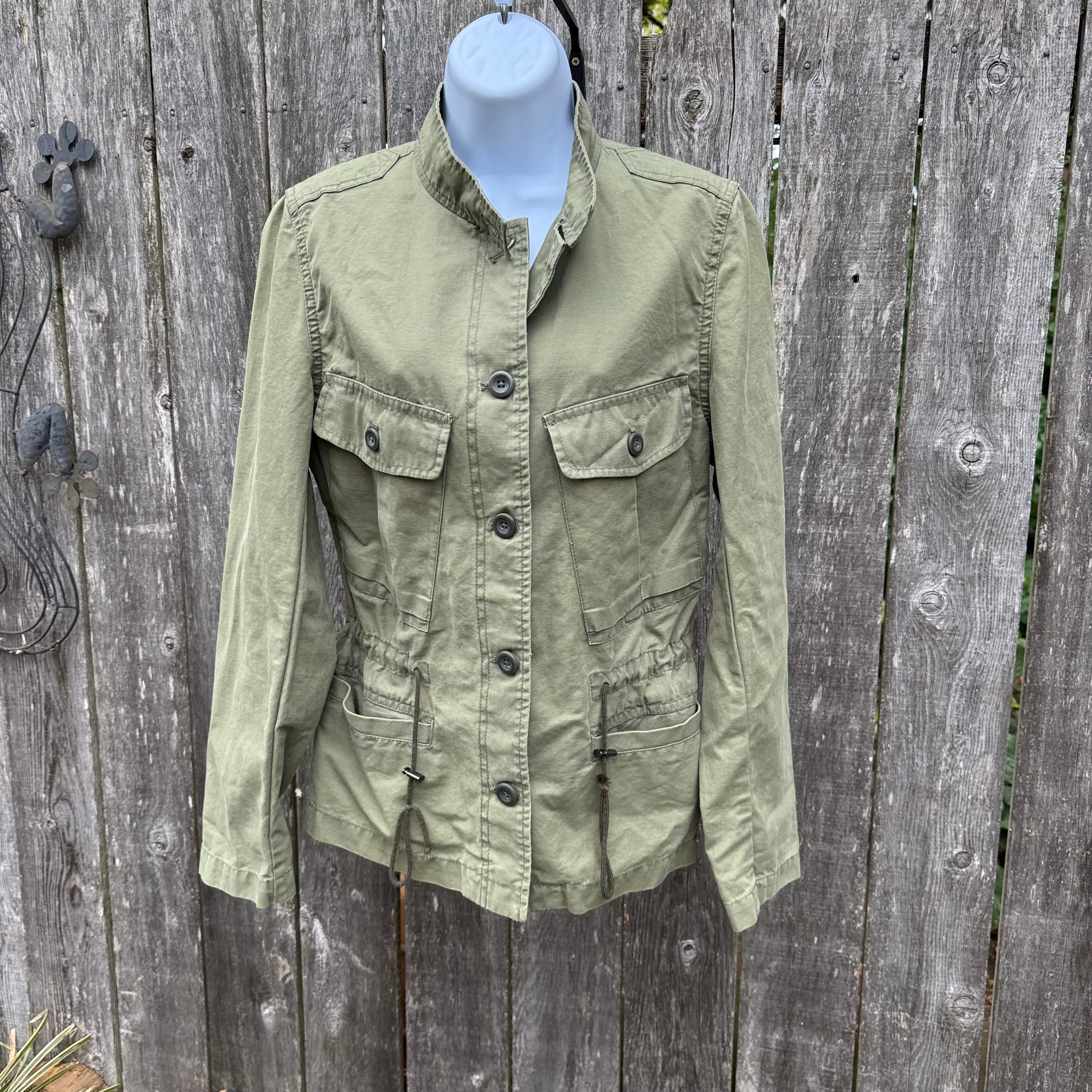 Size S Gap Cotton Jacket