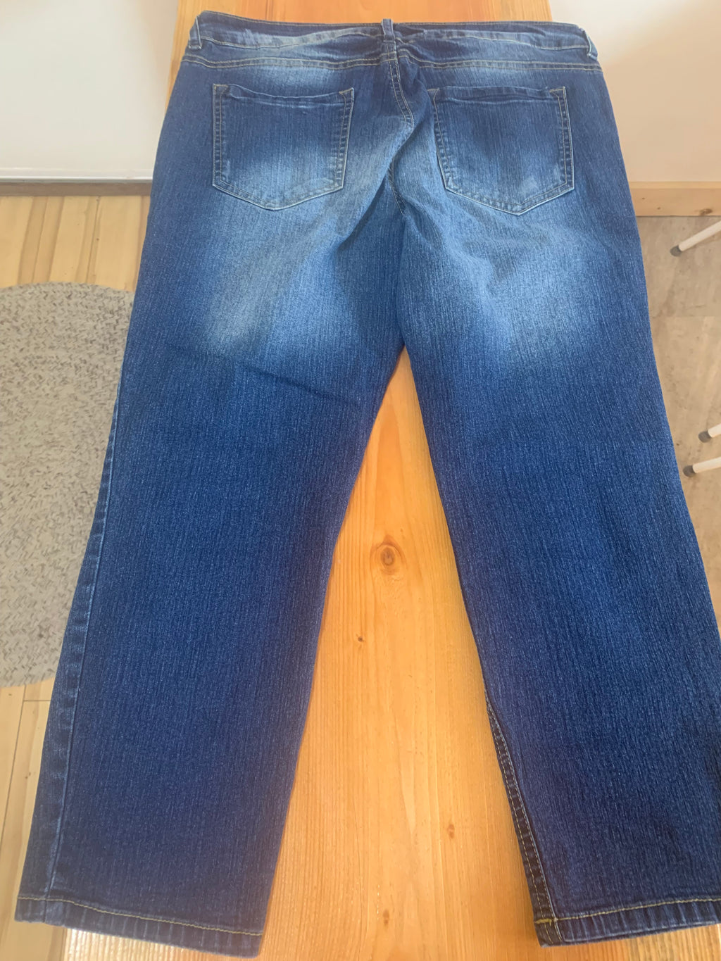 Size 30 Bluenotes Denim Capris