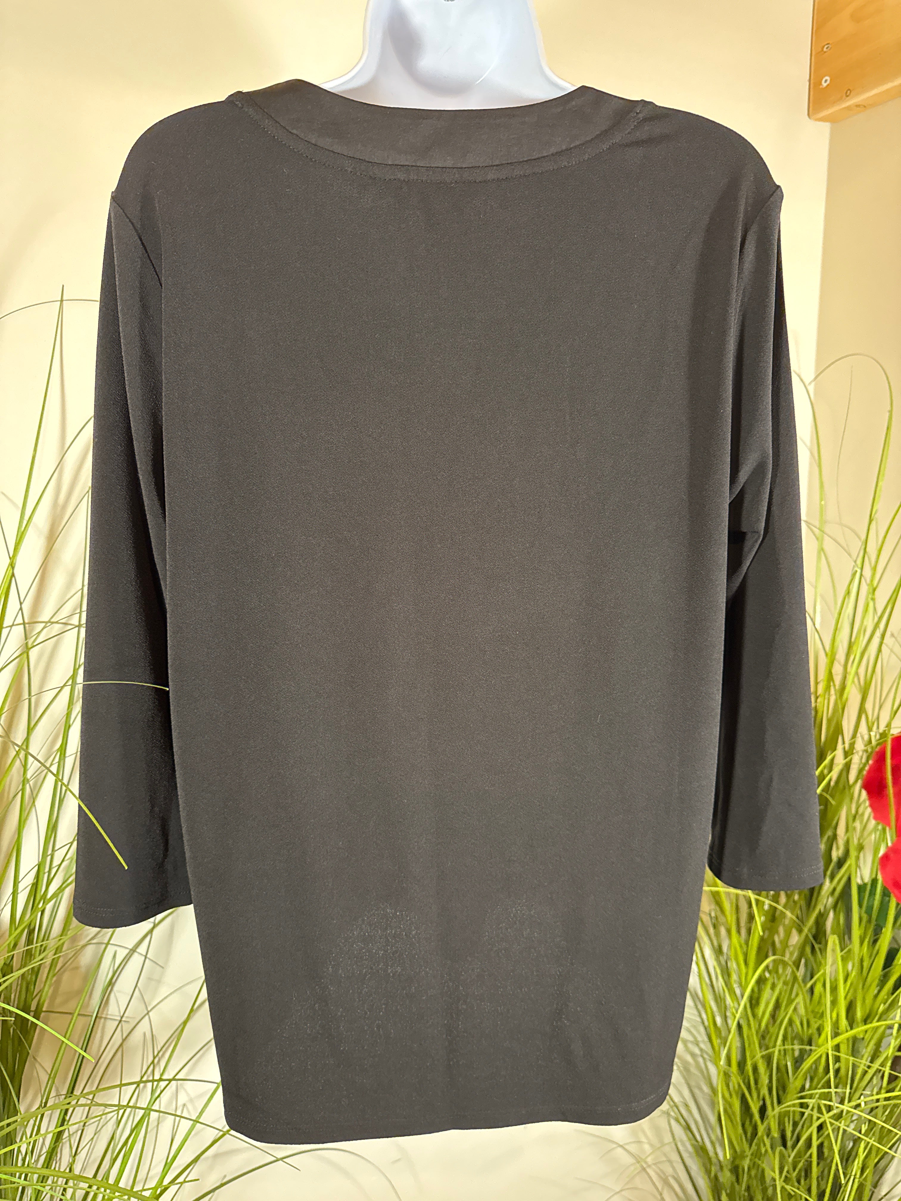 Banana republic V-neck blouse