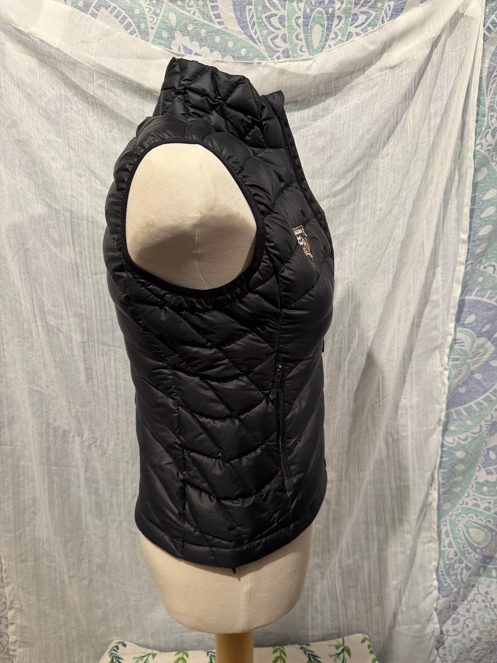 Size XS Patagonia Goose Down Zip Up Puffer Vest