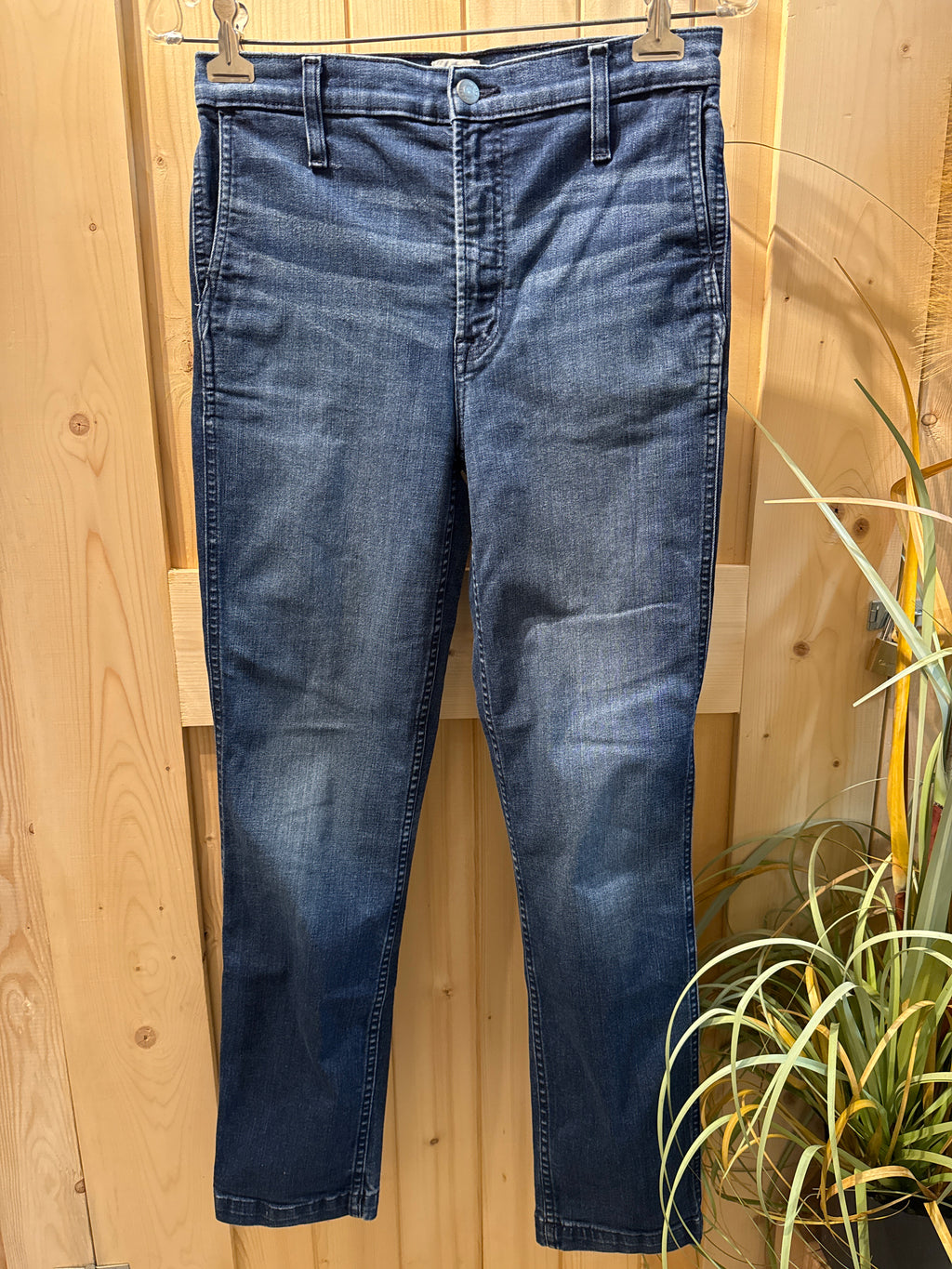 J. Crew Denim- Vintage Straight