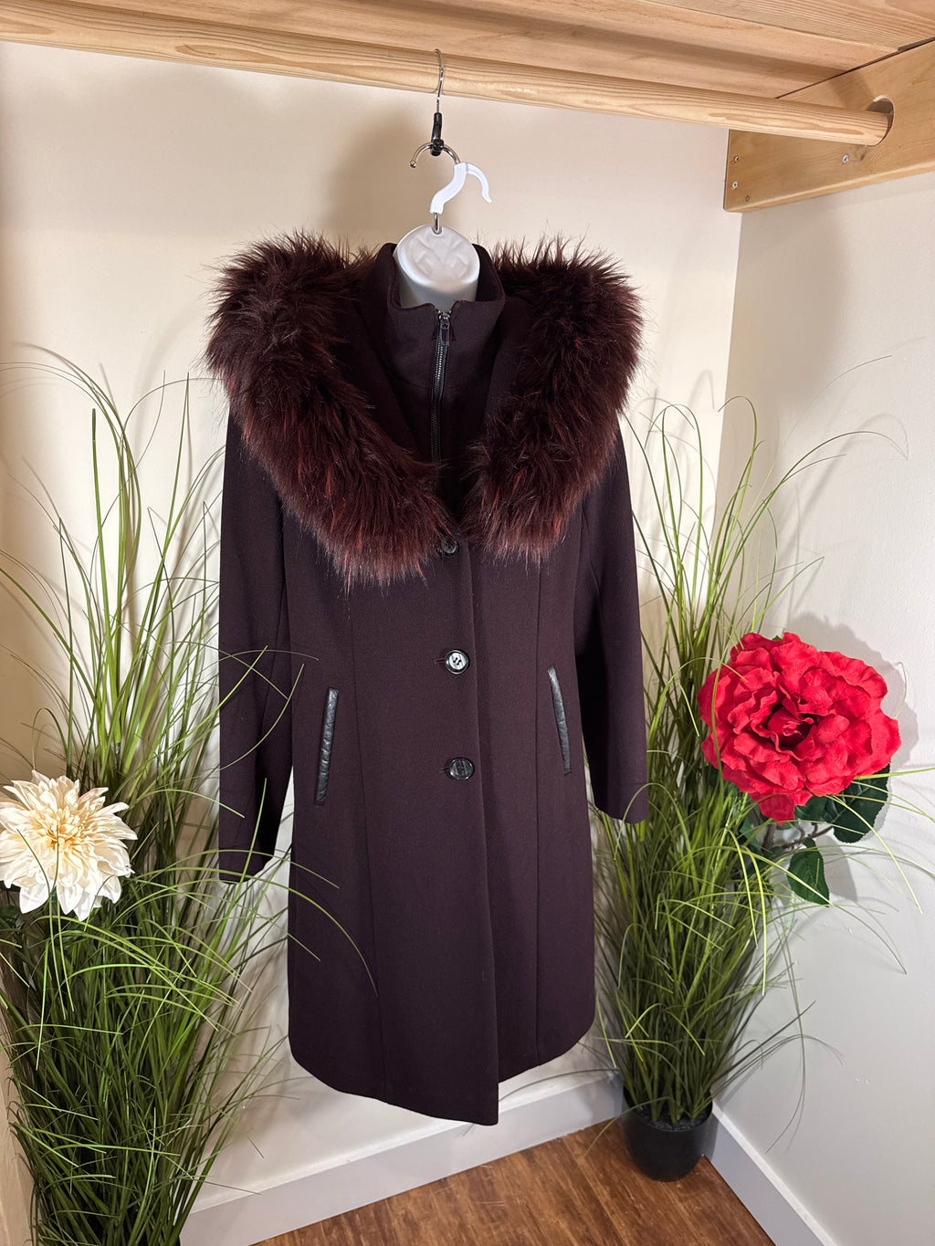 RW&CO 3/4 Length Coat