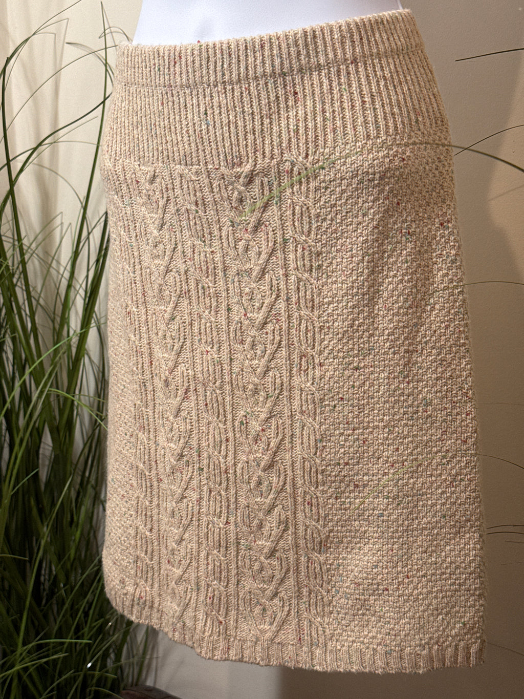 Louie & Lucie Sweater Skirt