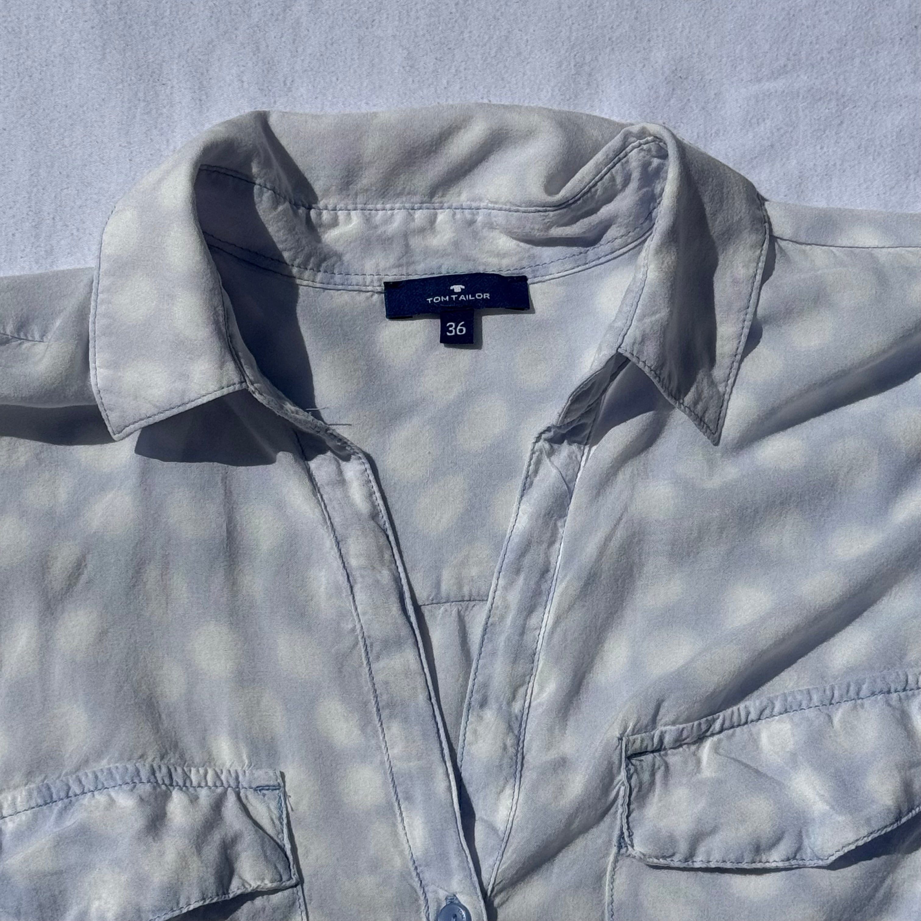 Tom Taylor Blouse Size 36