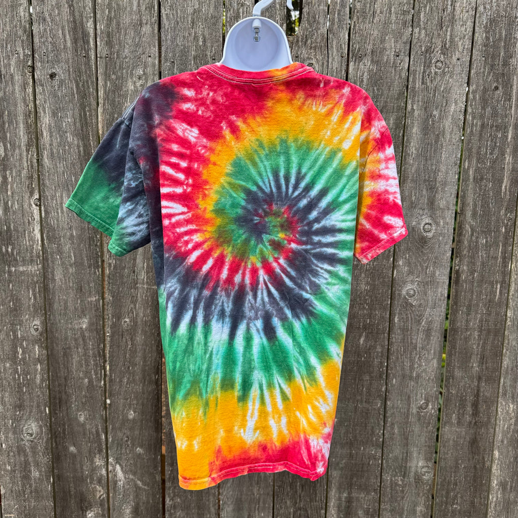 Moondance Tie Dye T-Shirt Size M