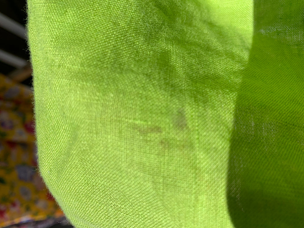 Linen collared shirt by Current (Reduced)