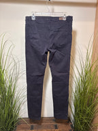 L.O.G.G. H&M Navy Blue Pants