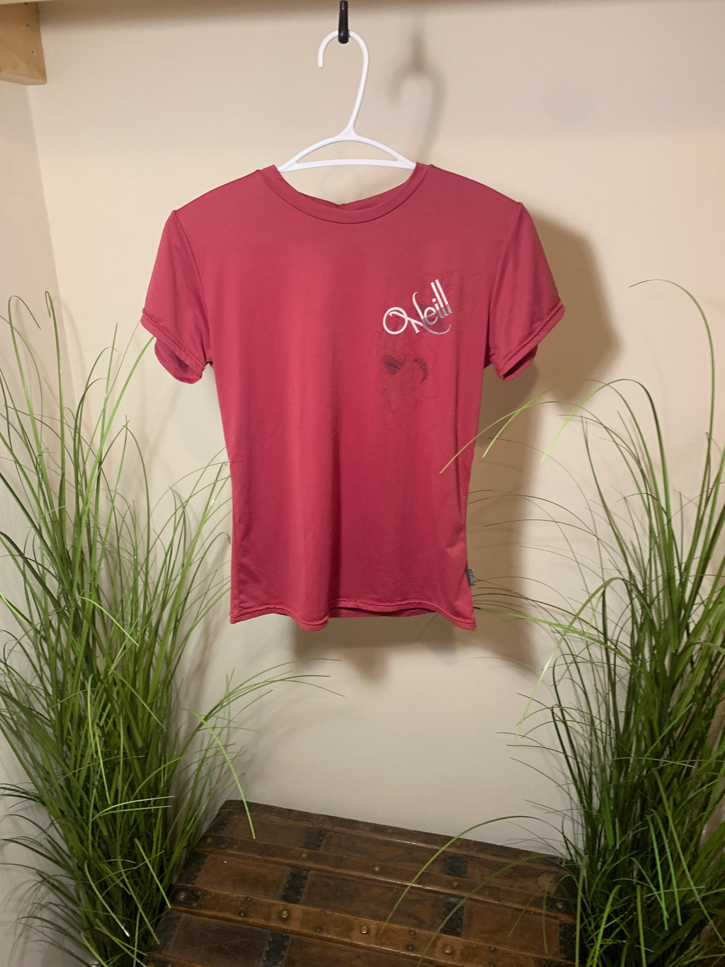 Size M O'neil Short Sleeve Water Shirt