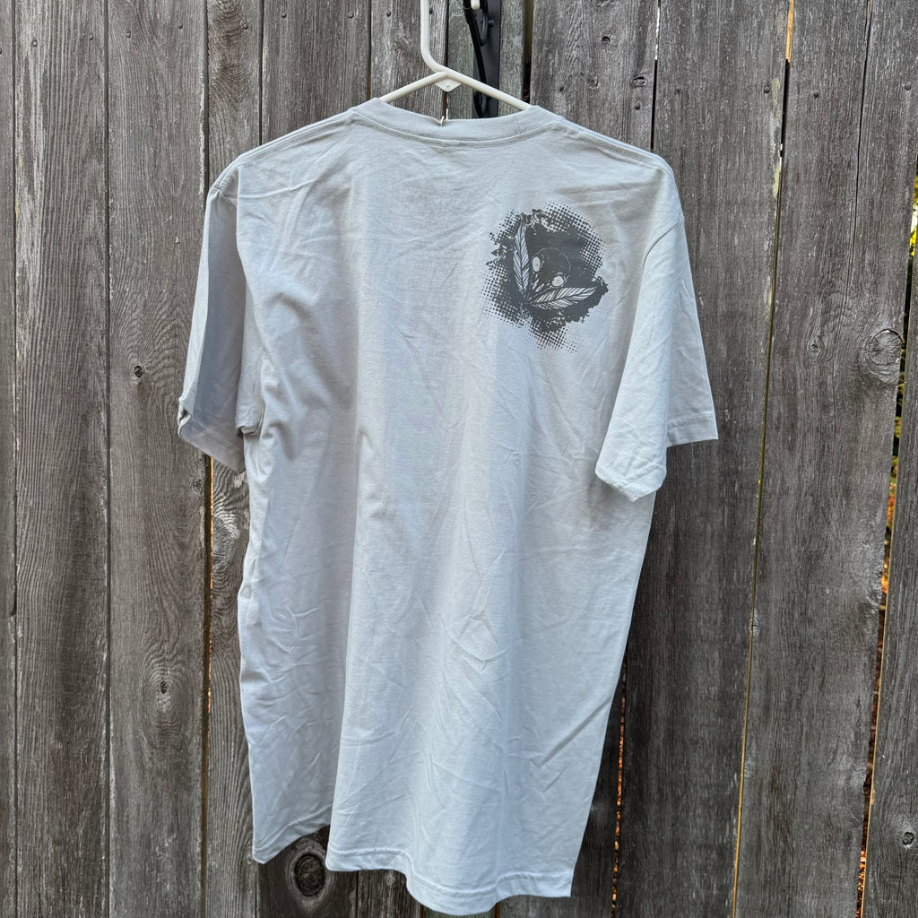 Local Artist- Trevor Phillips- Eyeball Print T-shirt