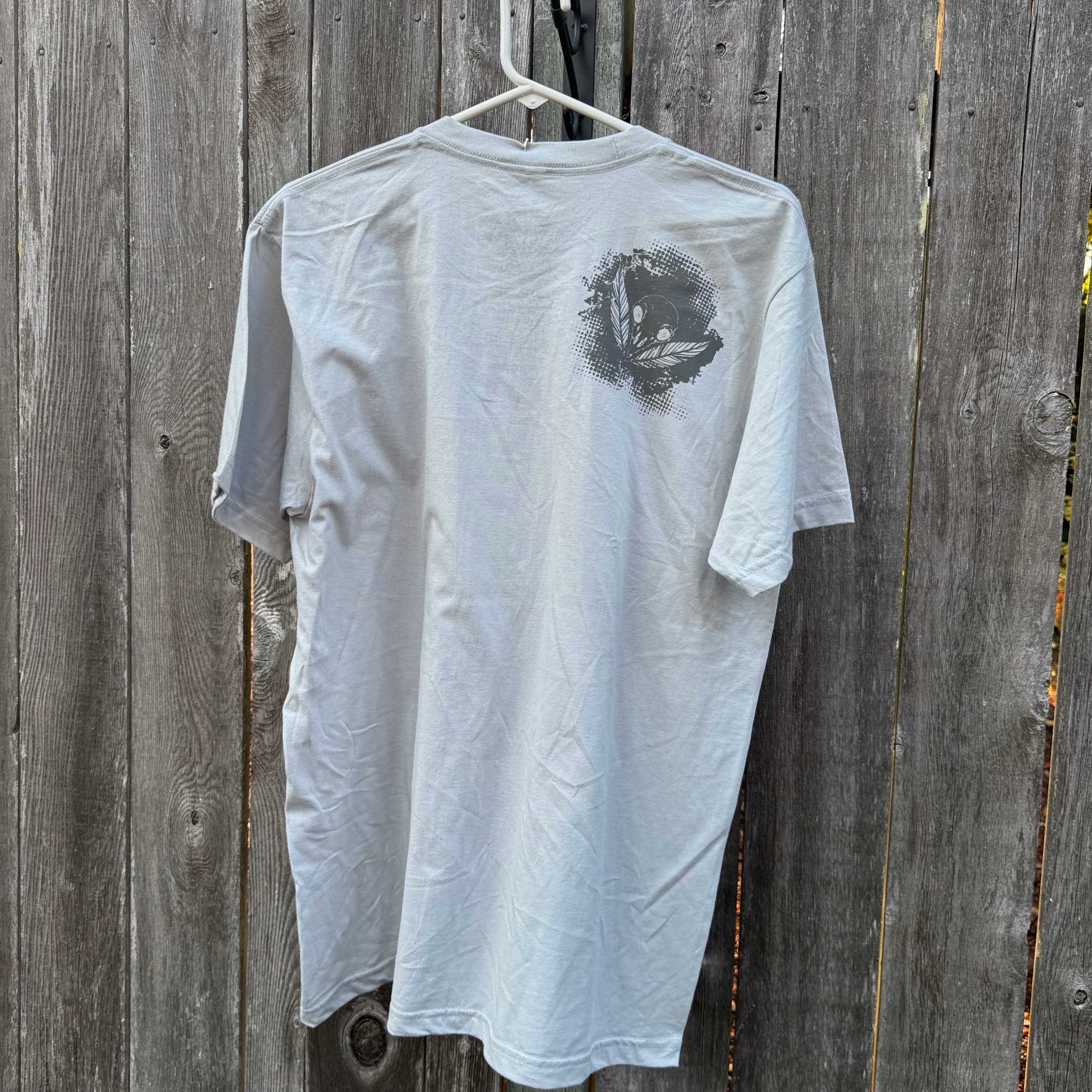 Local Artist- Trevor Phillips- Eyeball Print T-shirt