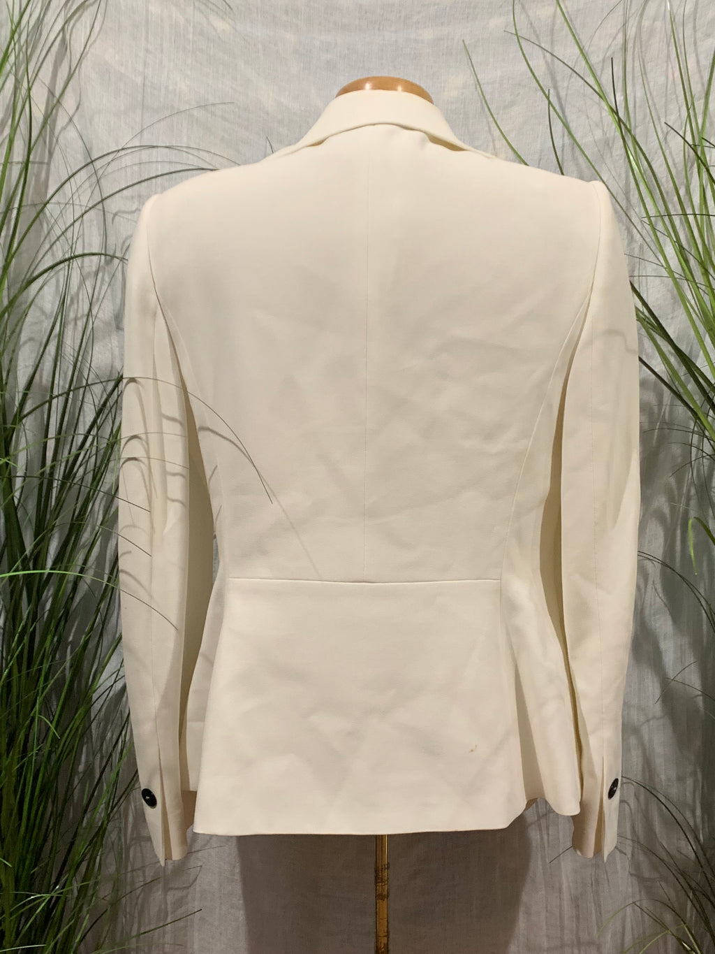 Size 8/M Vintage 4 Piece Planet British Pant Suit