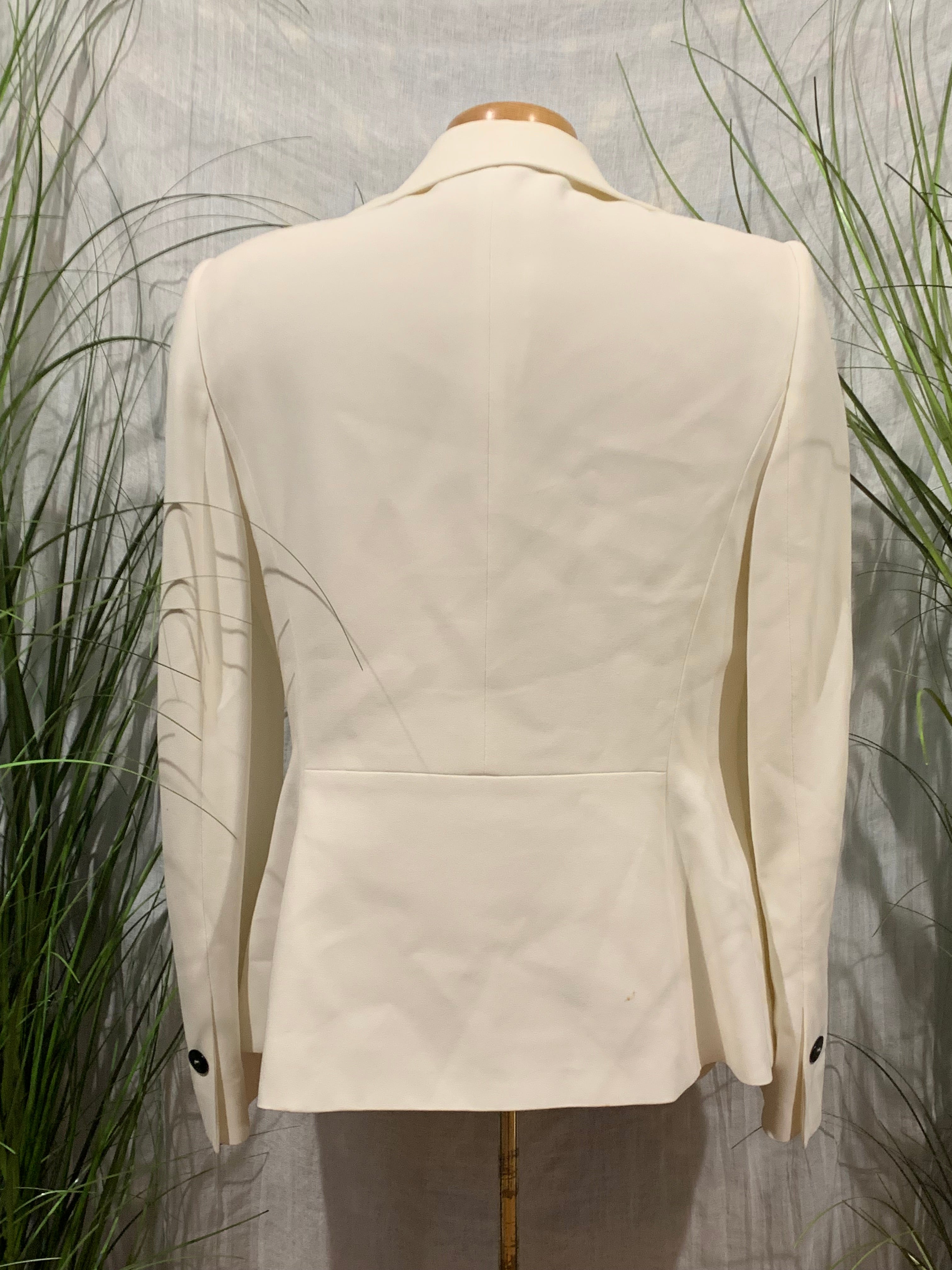 Size 8/M Vintage 4 Piece Planet British Pant Suit