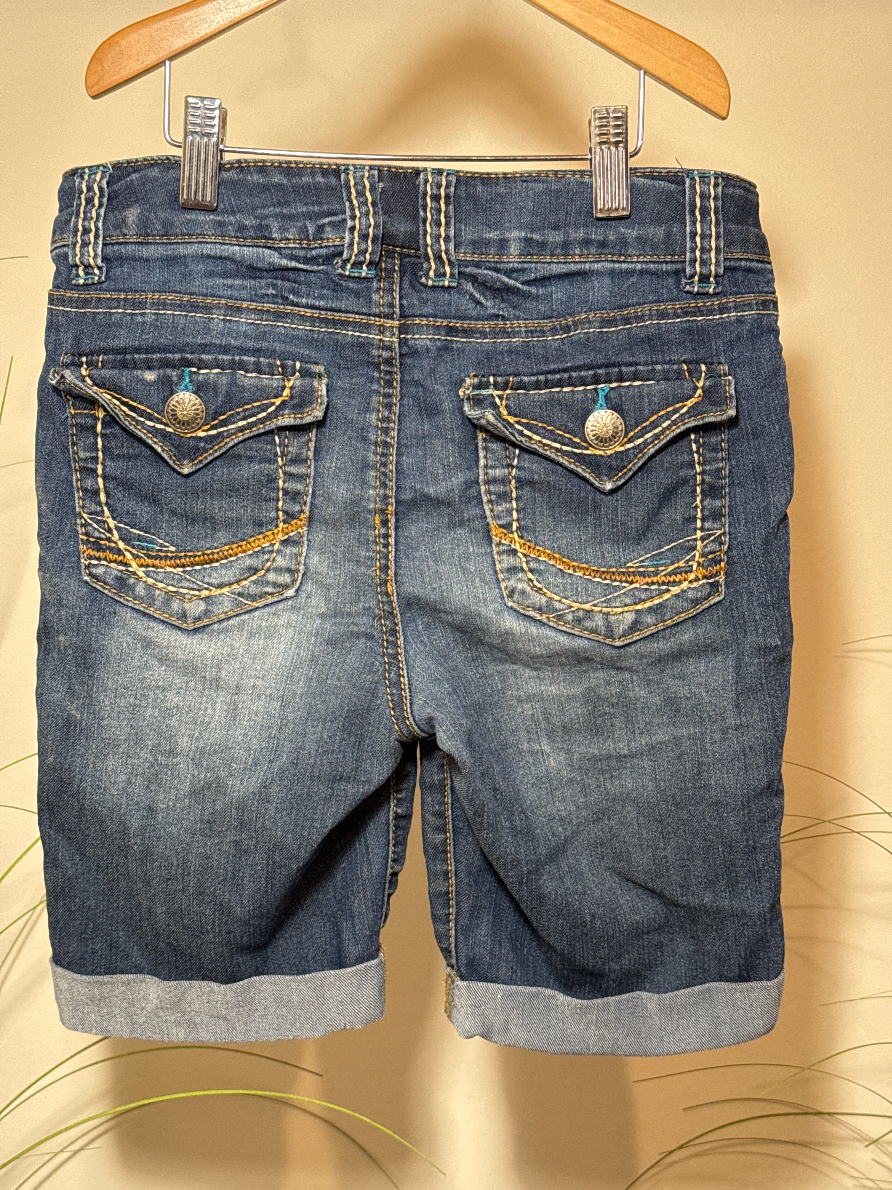 Vintage Y2K Cherokee Kids Jean Shorts