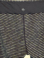 Prana Leggings- Stripes
