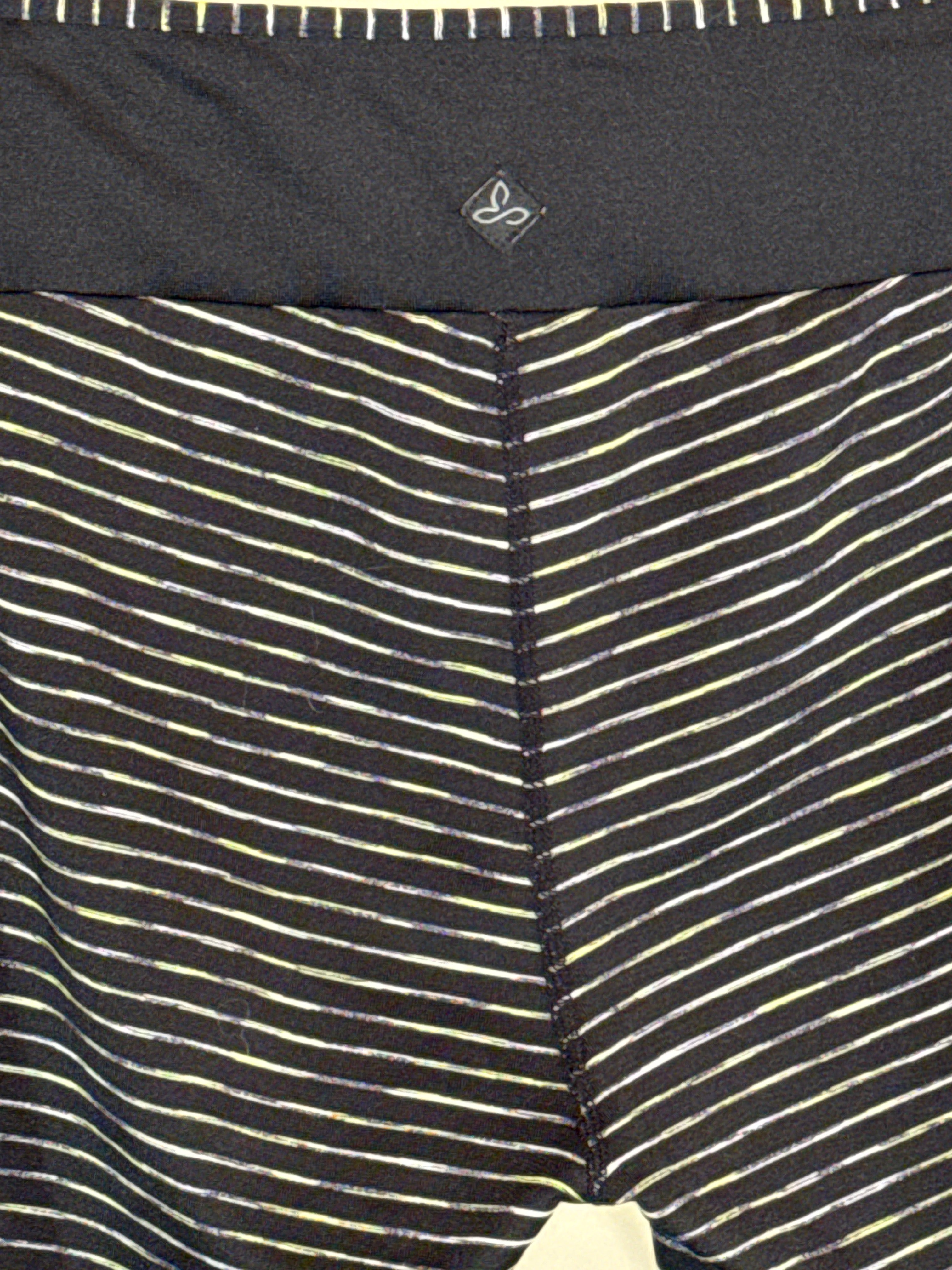 Prana Leggings- Stripes