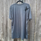 Local Artist- Trevor Phillips- Bat Crow Signal Print T-shirt