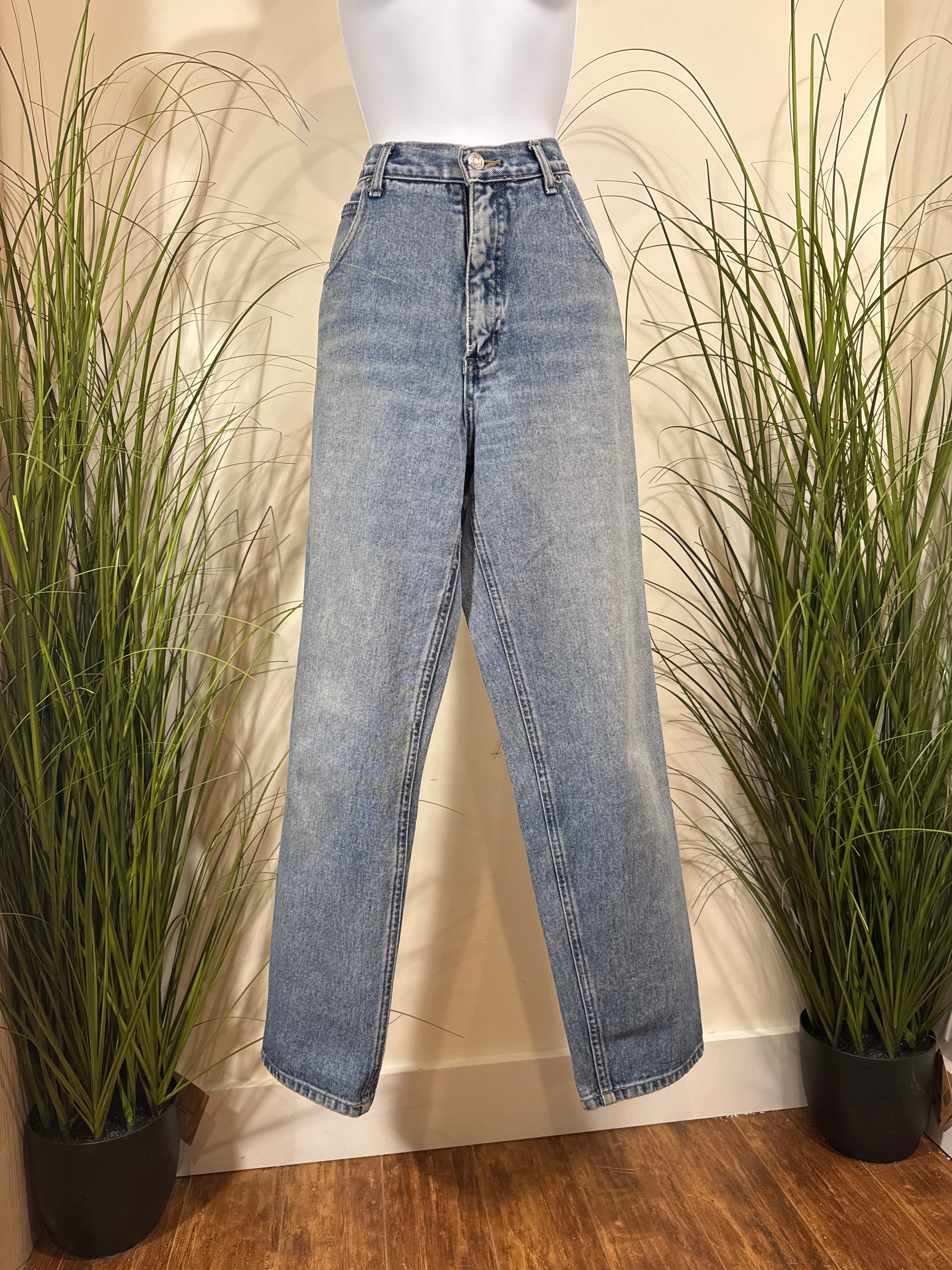 Vintage 90s Cottage Essential Jeans by Northern Reflections