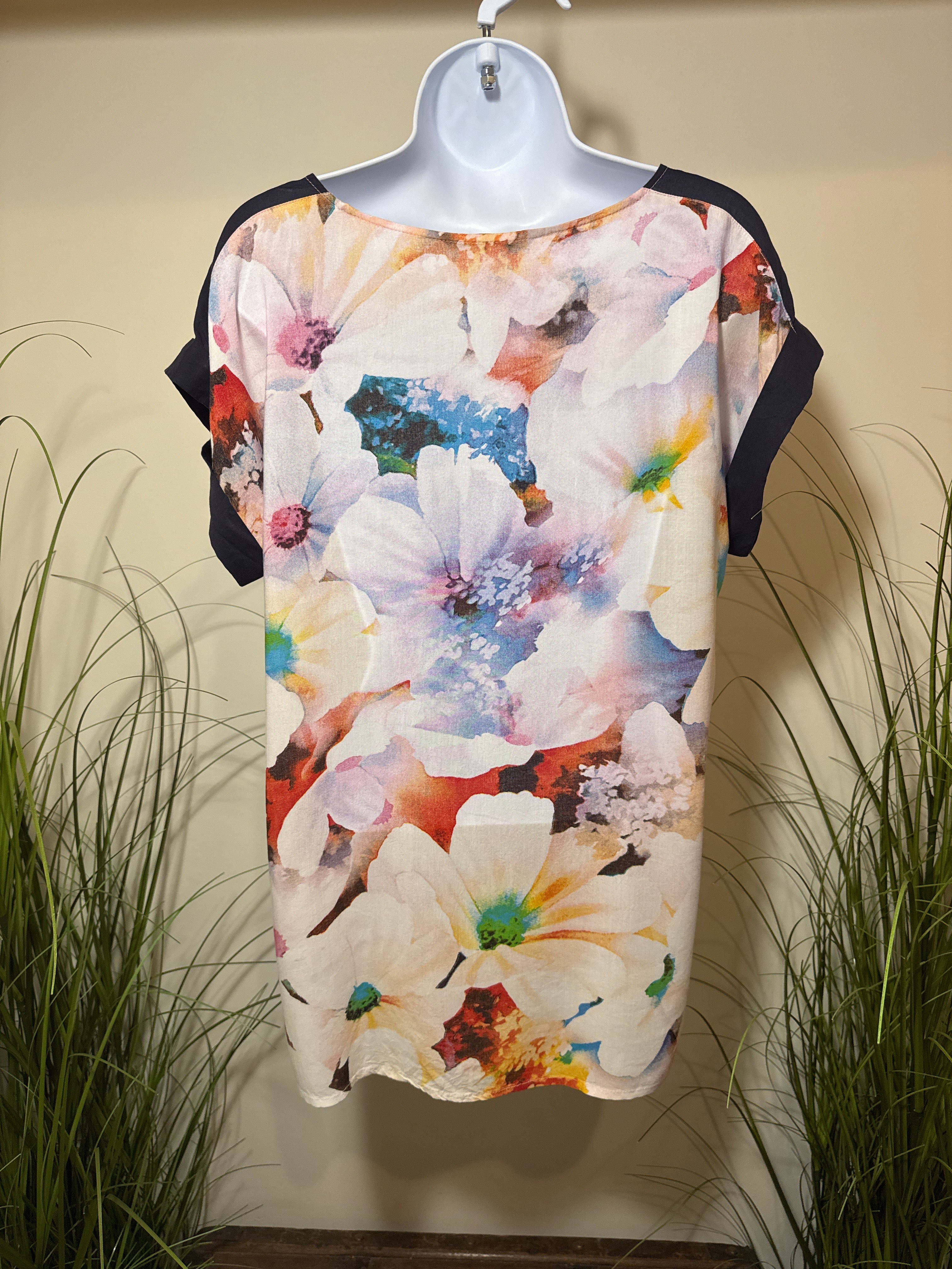 Animale 100% Viscose Top