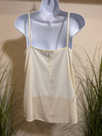 Le Château spaghetti strap camisole tops