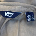 Size XL 100% Lyocell Lands End Sleeveless Dress
