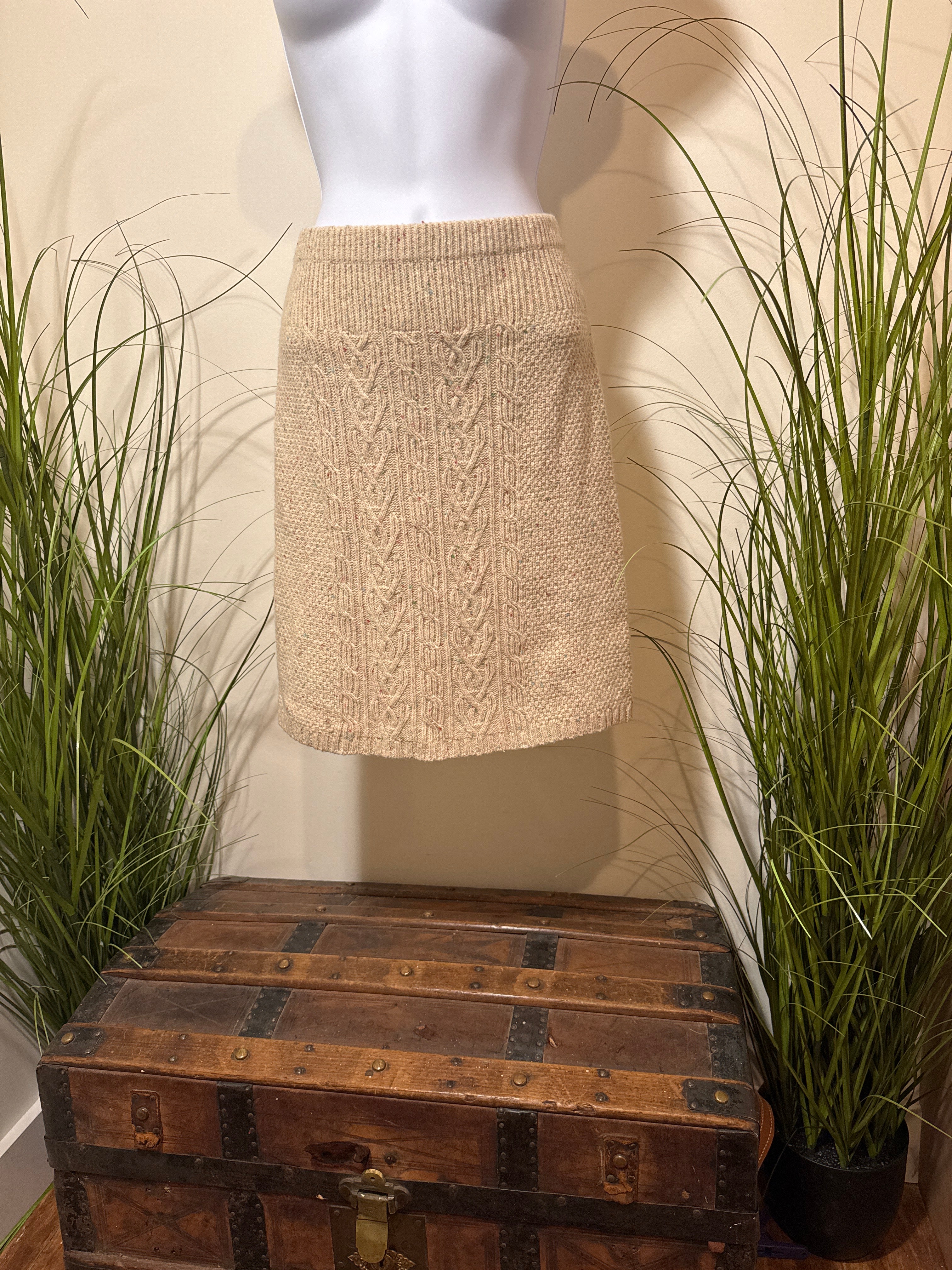 Louie & Lucie Sweater Skirt