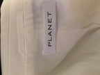 Size 8/M Vintage 4 Piece Planet British Pant Suit