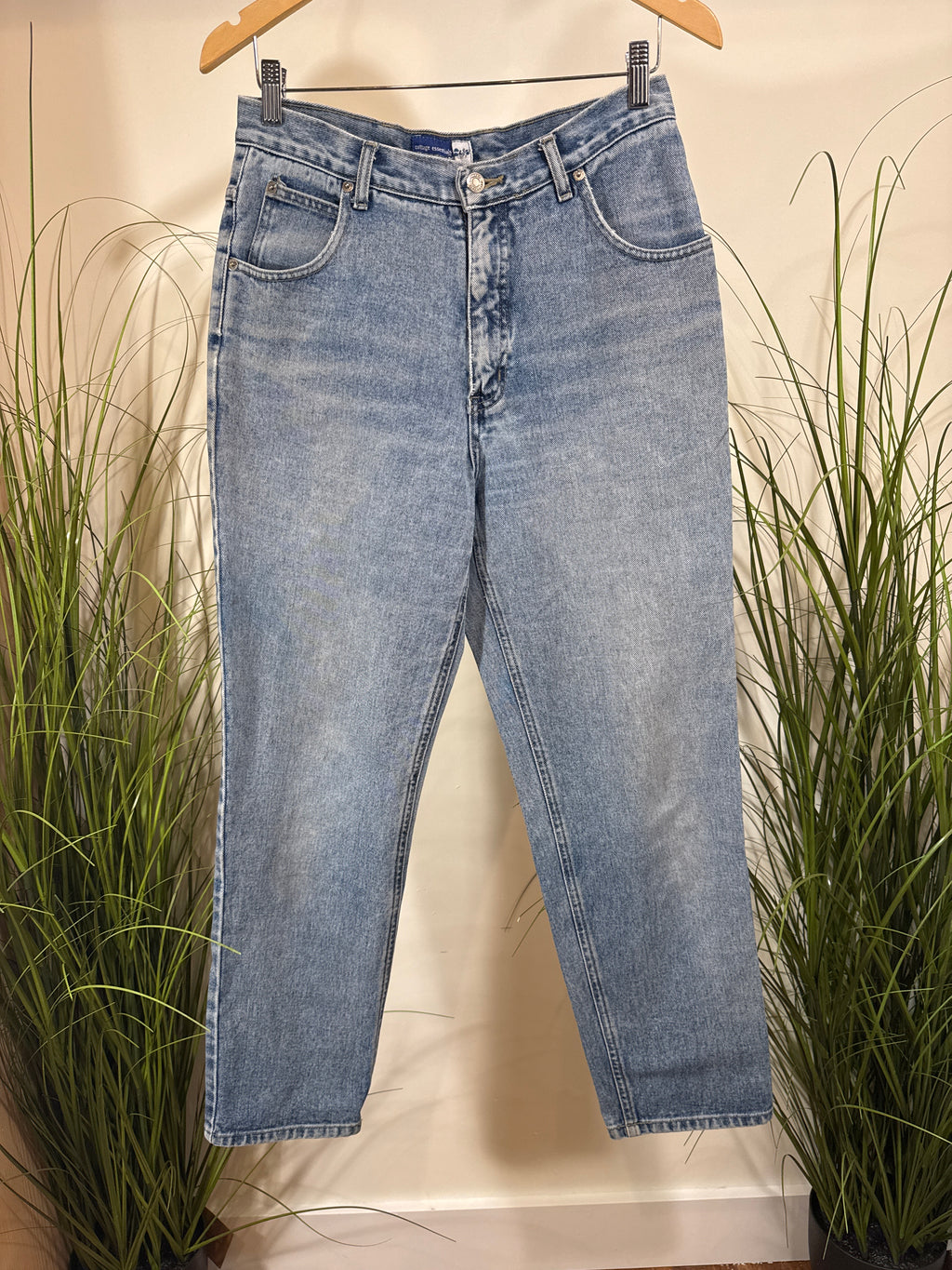 Vintage 90s Cottage Essential Jeans by Northern Reflections