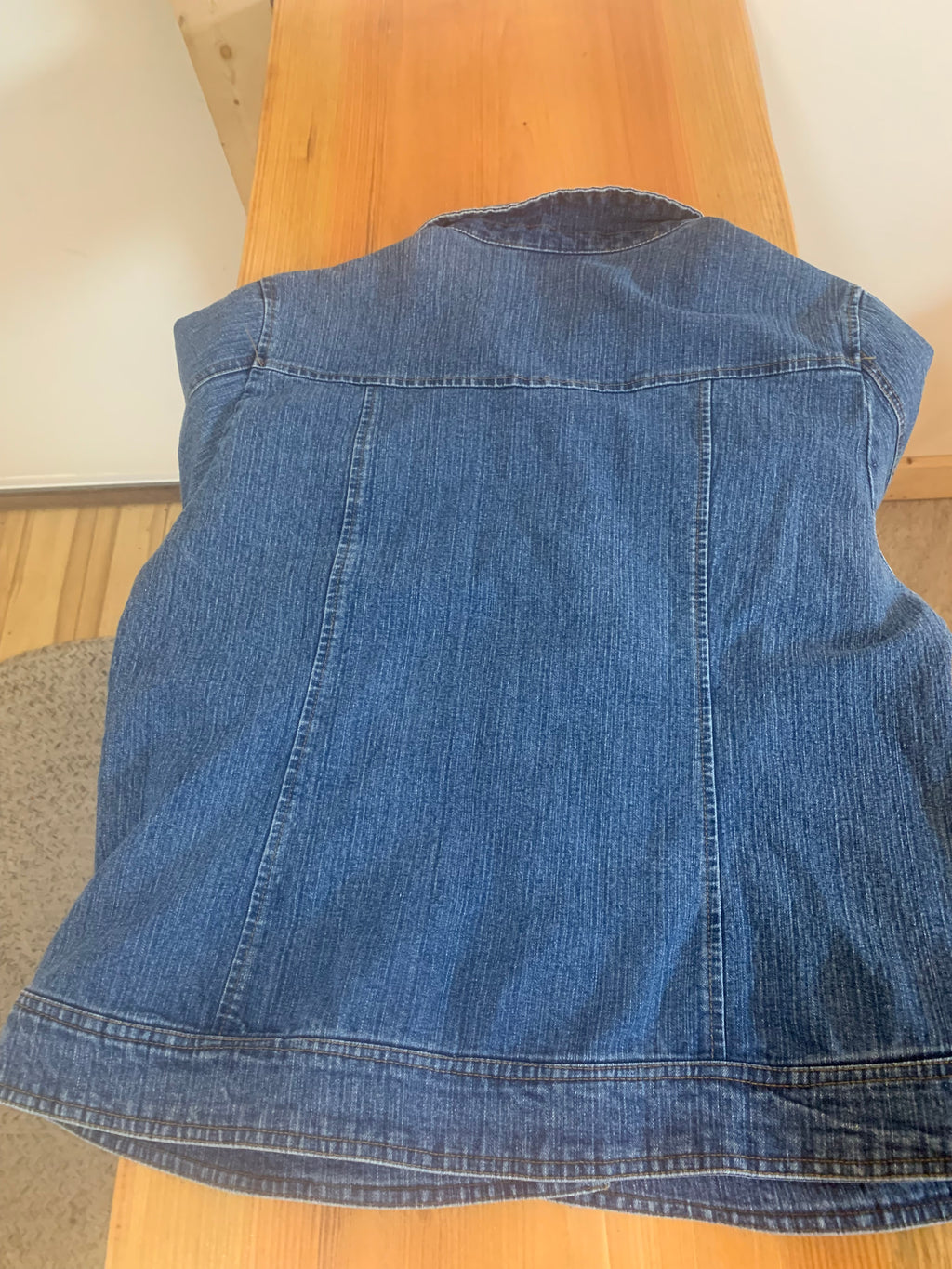 Size 14 Women's Millers Denim Jacket