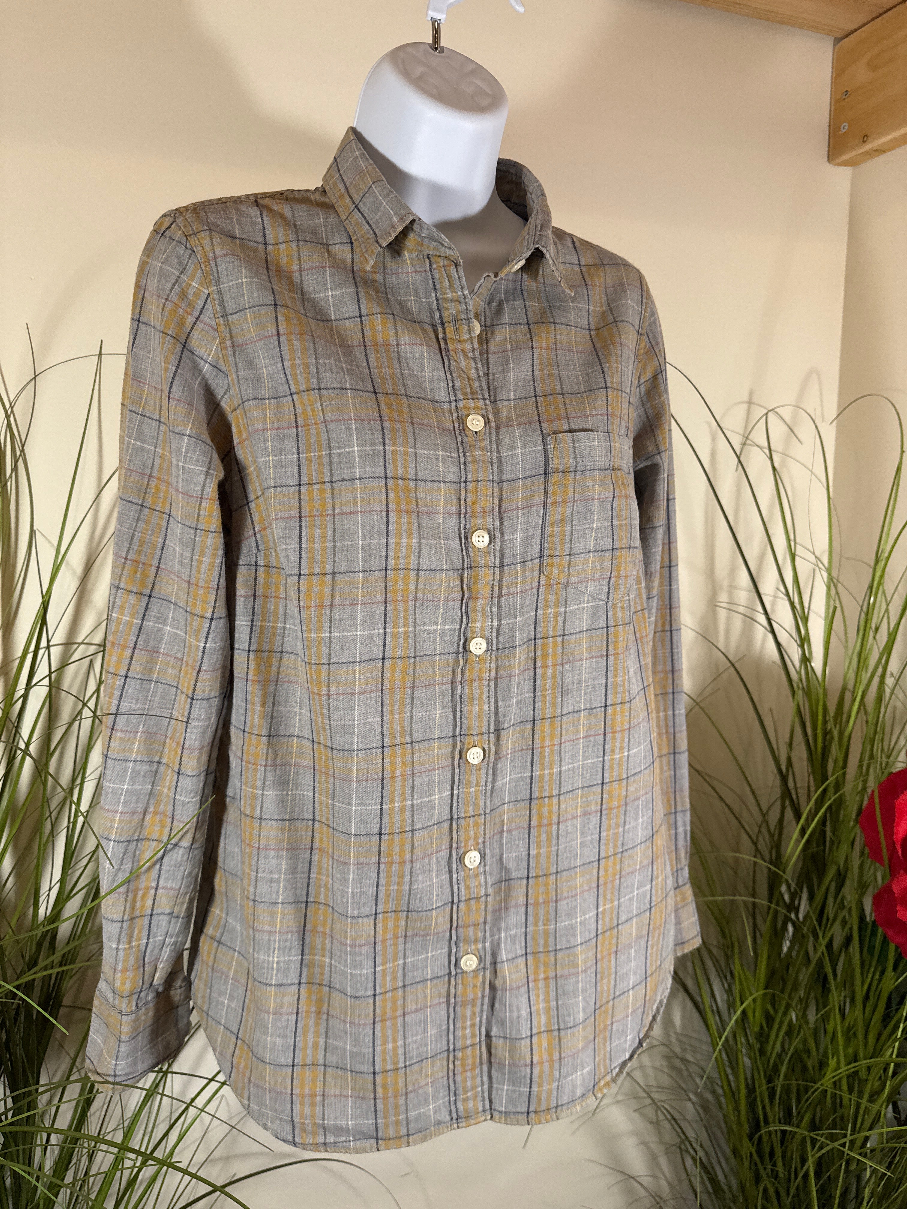 The Perfect Shirt by J. Crew