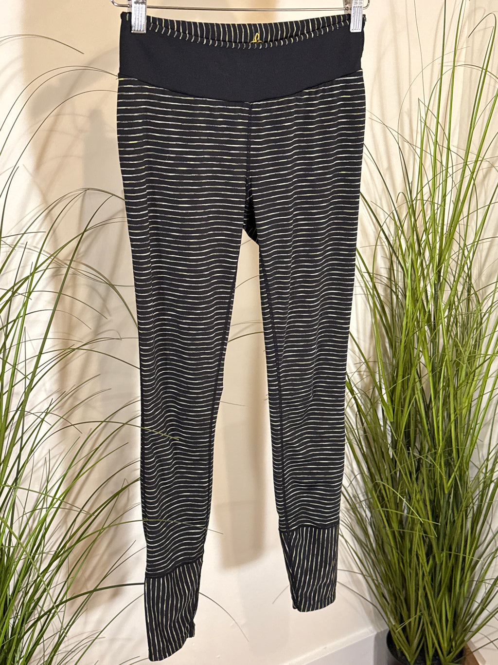 Prana Leggings- Stripes