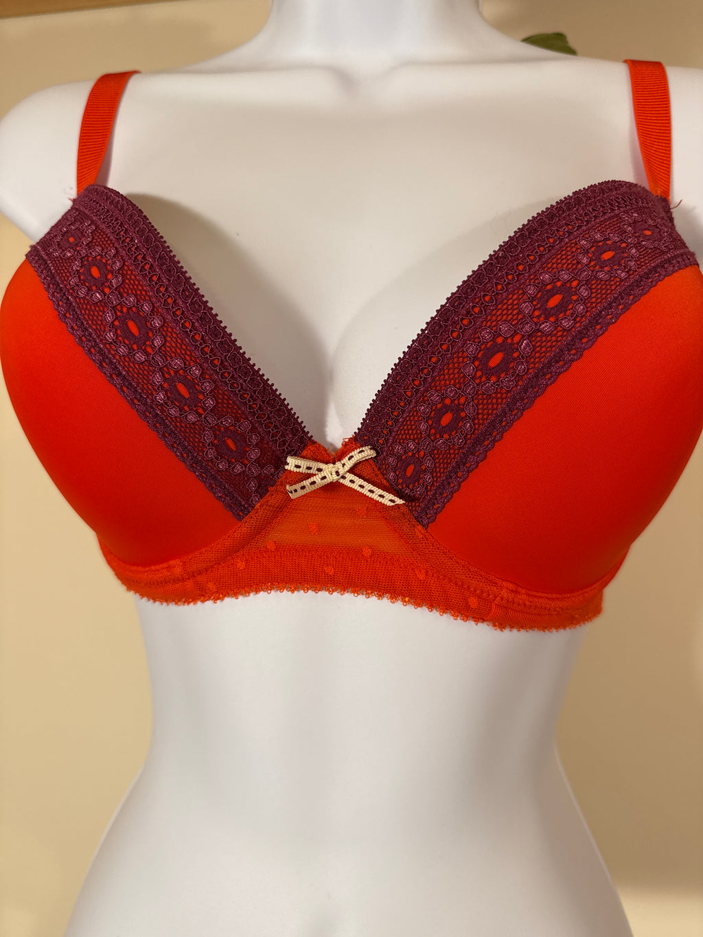 Kensie Talk Pretty to me 34DD Bra