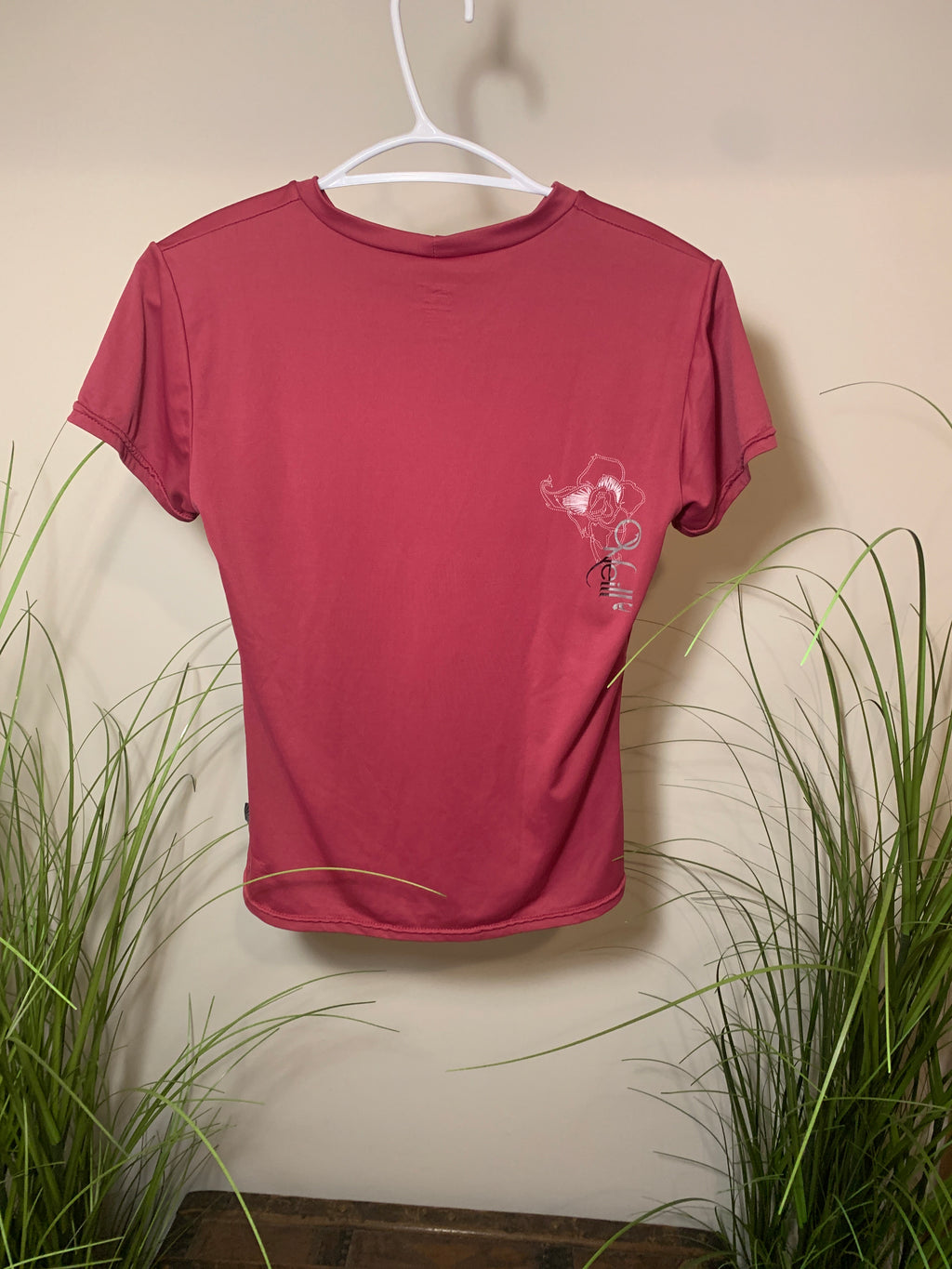 Size M O'neil Short Sleeve Water Shirt