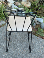 Vintage Vanity Chair