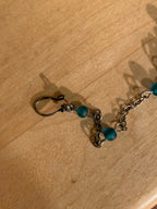 Charming Vintage-Style Artisan Anklet