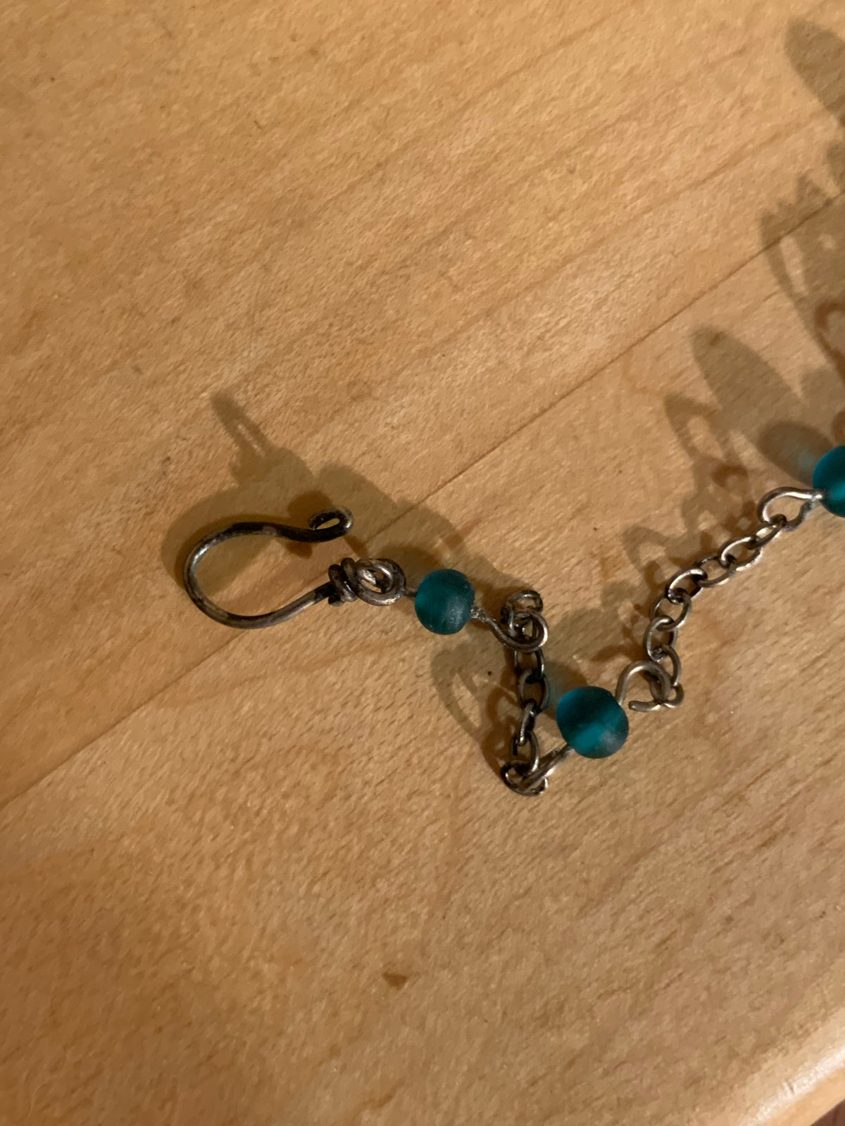 Charming Vintage-Style Artisan Anklet