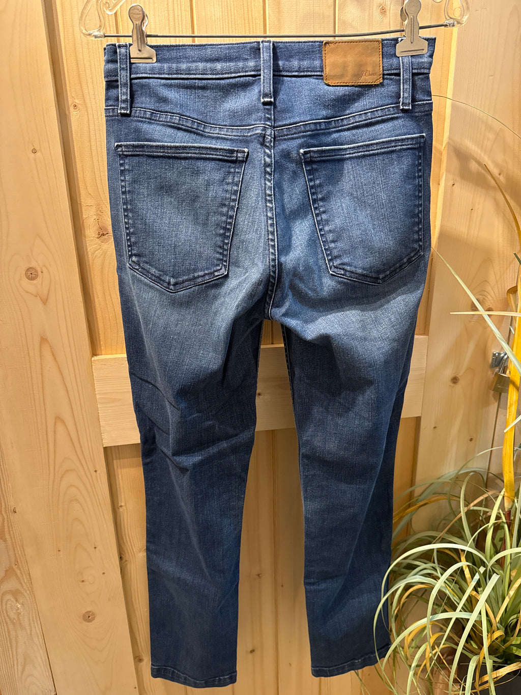 J. Crew Denim- Vintage Straight