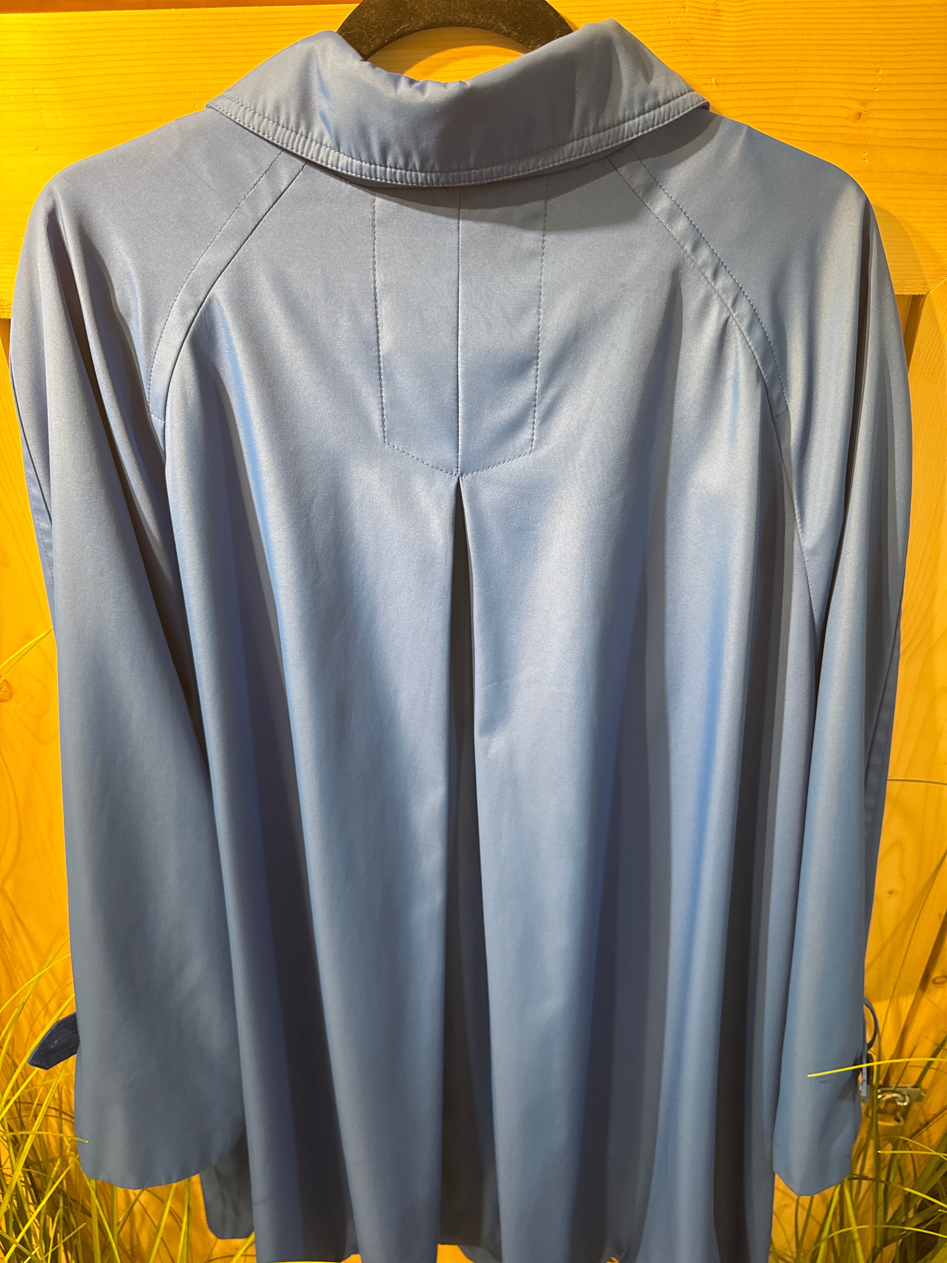 Guillaume Royal Blue Spring Coat