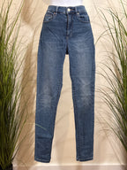 Garage High Rise Jeans