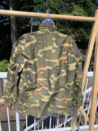 Herschel Camo XL Windbreaker Jacket (Reduced)