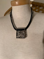 Authentic Chico's Artisan Necklace