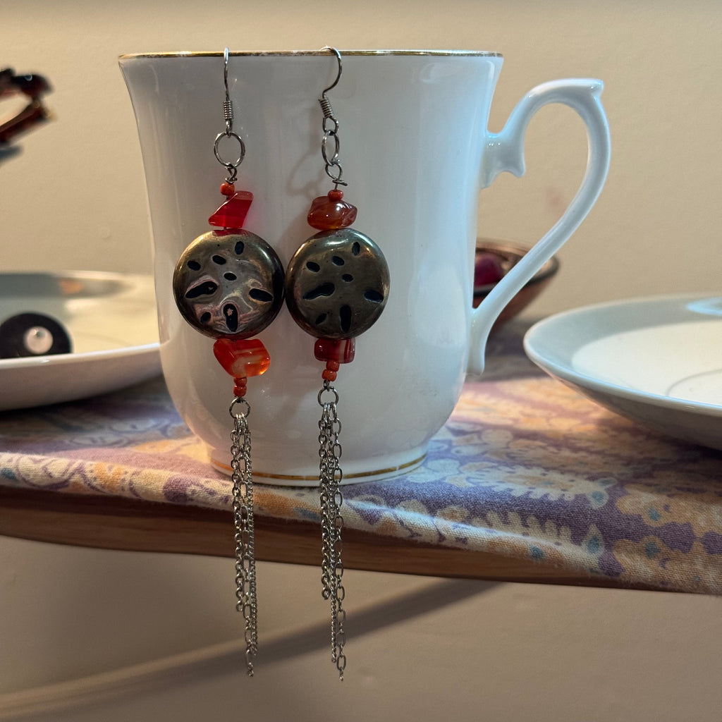Vintage earrings