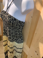 Halter Top Elephant Print Dress