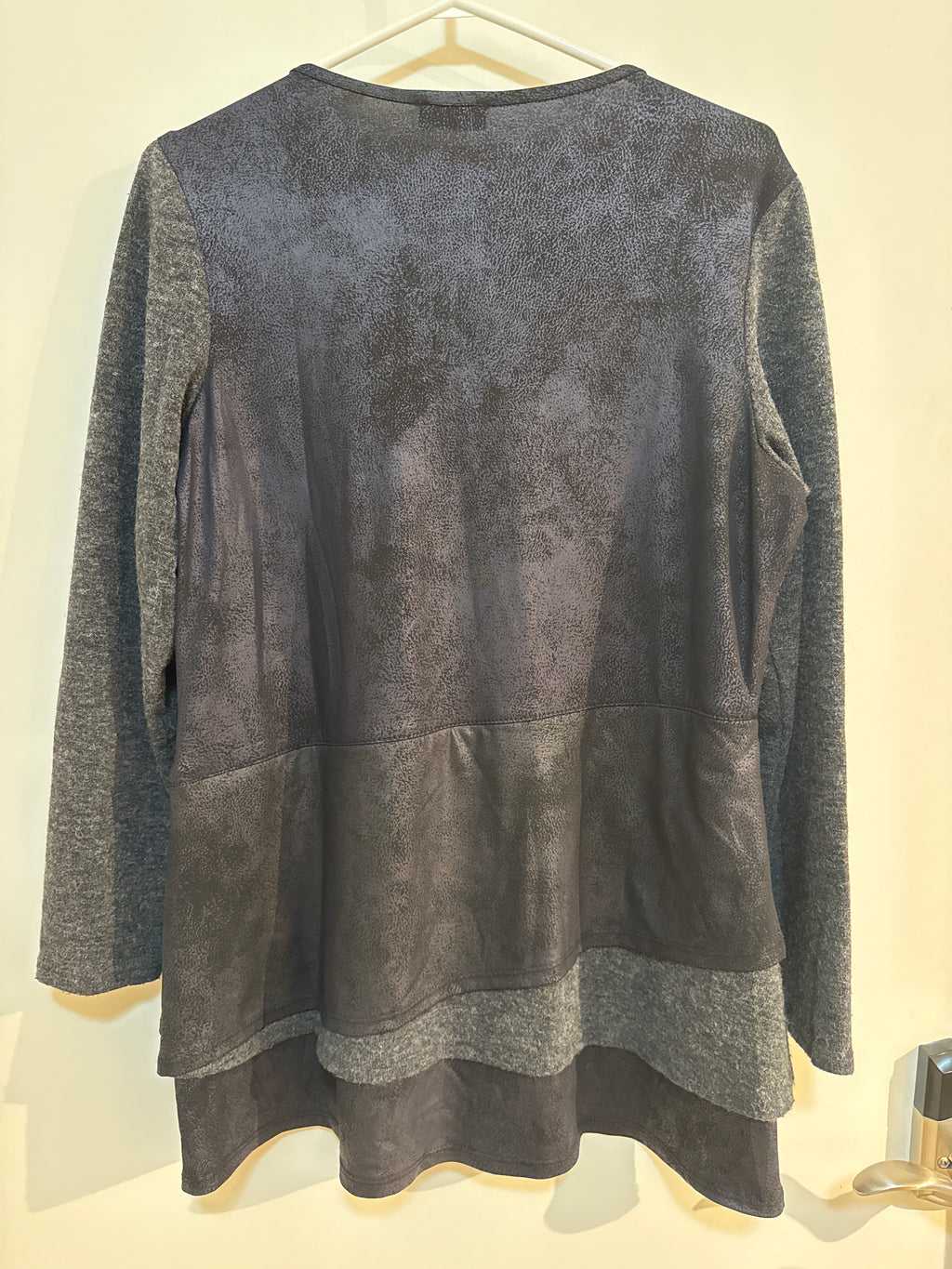 Zoe by Michael Phillips- Tunic Sweater